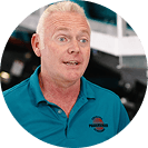 Alan Coalter, President and Owner of Powerscreen Crushing & Screening